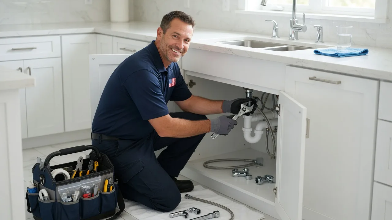 Emergency Plumber in Chignik Lake, AK near me